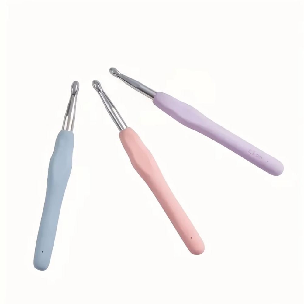Ergonomiczny zestaw szydełek d – Sewing Necessities recenzja i cena