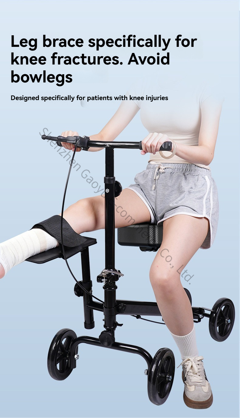 Wspomaganie chodzenia po złama – Gripper Foot Walking recenzja i cena