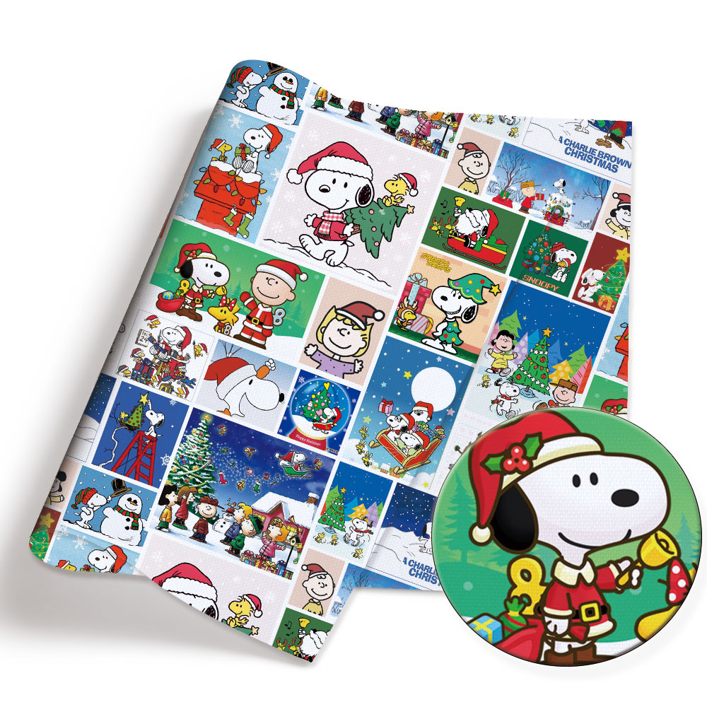 Tkanina TAKARA TOMY Snoopy 140 – Sewing Production recenzja i cena