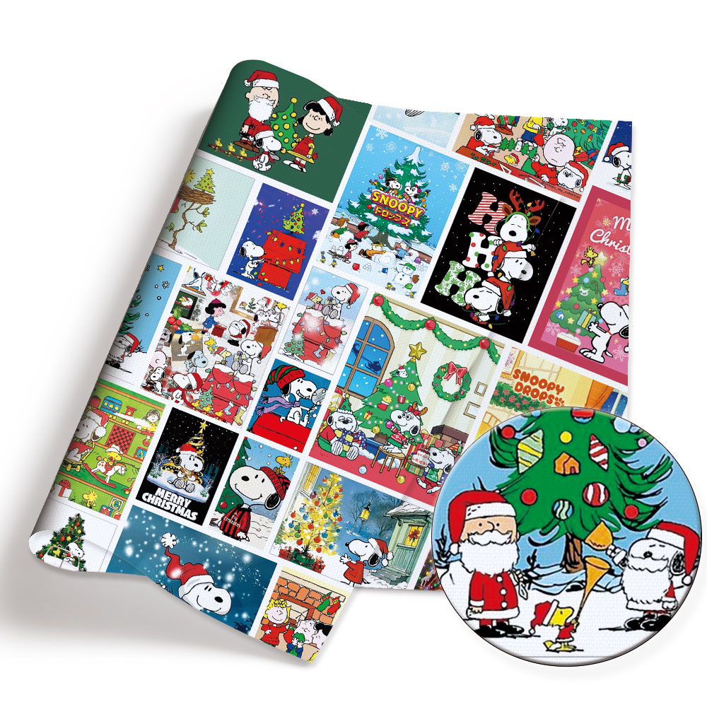 Tkanina TAKARA TOMY Snoopy 140 – Sewing Production recenzja i cena