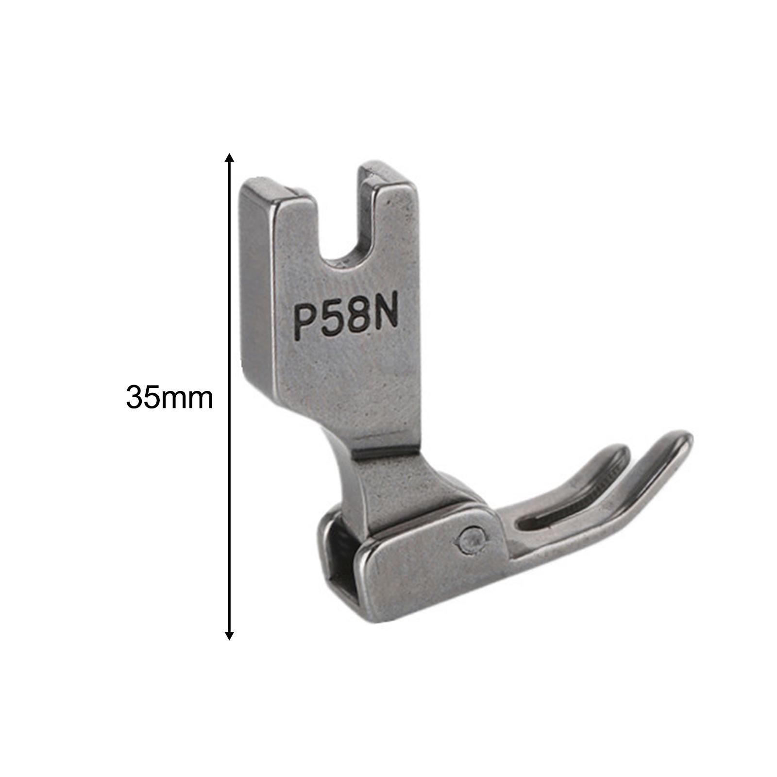 Stopka do maszyny do szycia P5 – Zipper Foot Presser recenzja i cena