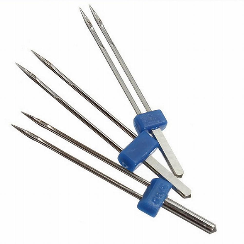 Zestaw podwójnych igieł do uży – Twin Needle Stretch recenzja i cena