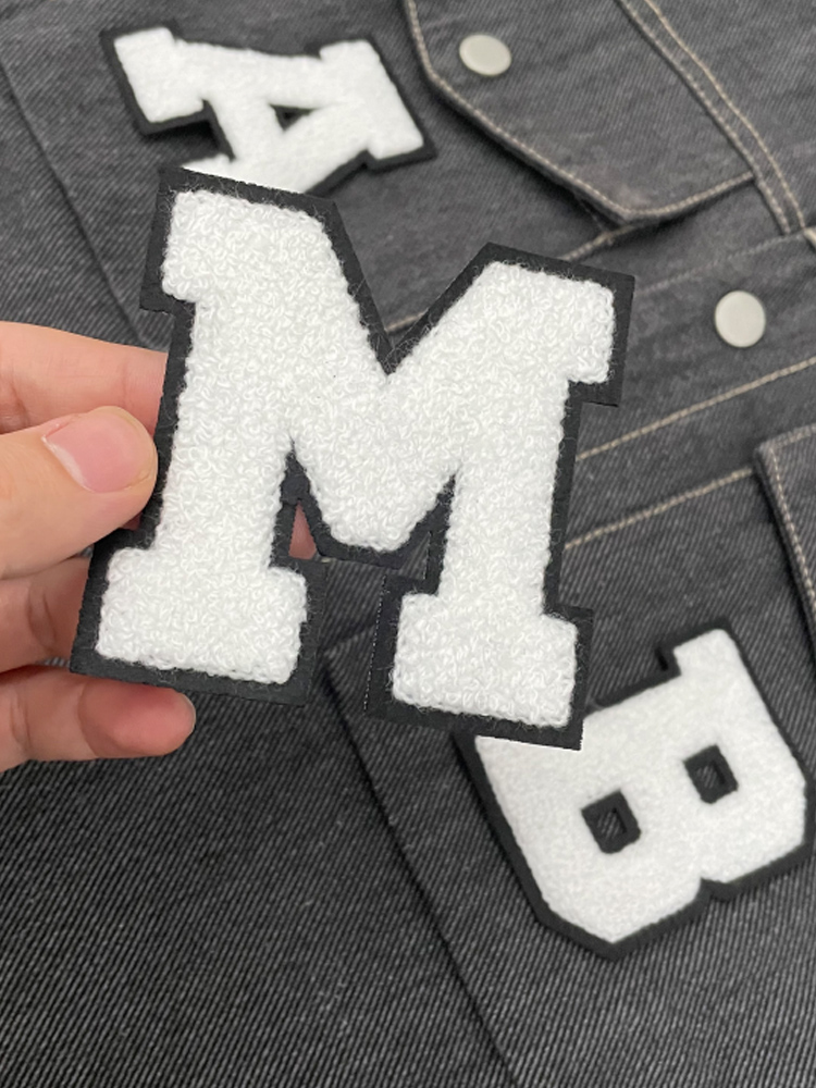 8 cm, naszywki z czarno-białym – Velcro Sew On recenzja i cena