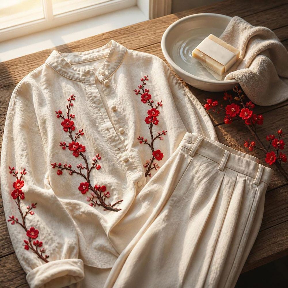 Samodzielnie wykonane naszywki – Textile For Sewing recenzja i cena