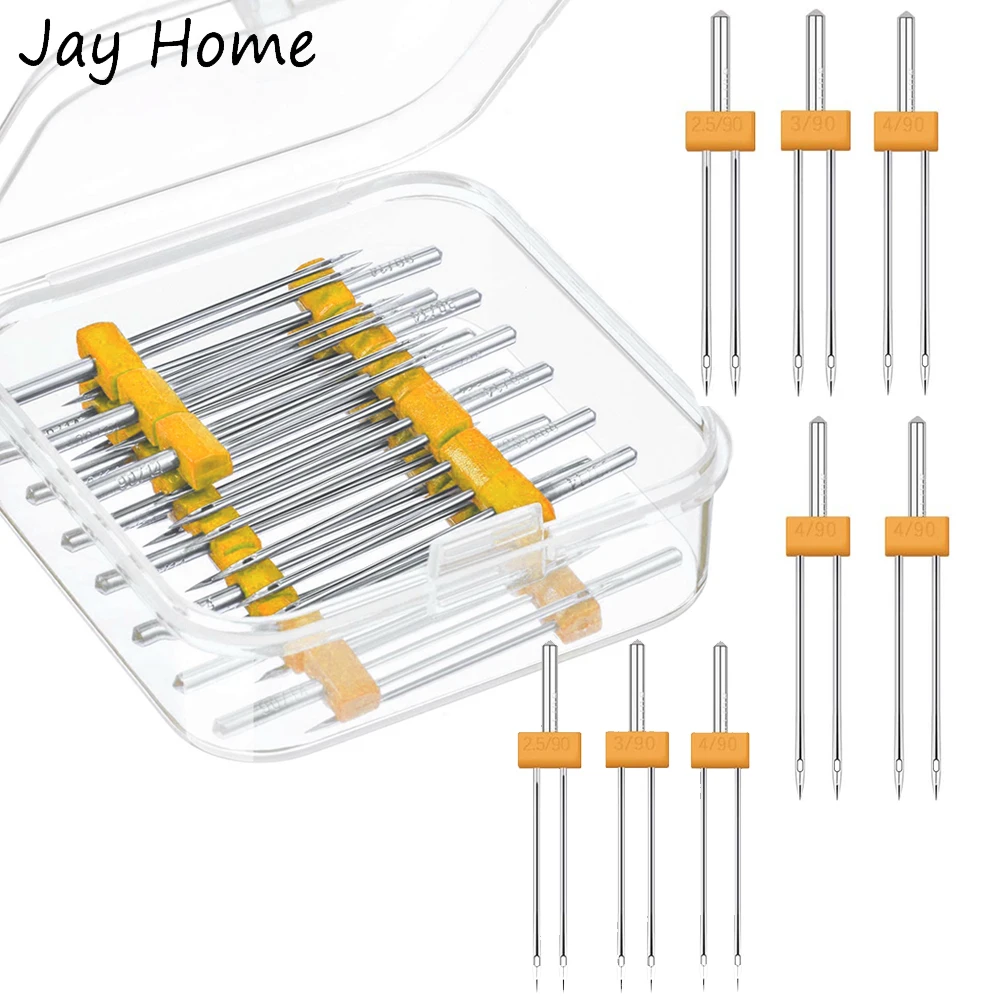 4-10 sztuk maszyna do szycia p – Twin Needle Stretch recenzja i cena