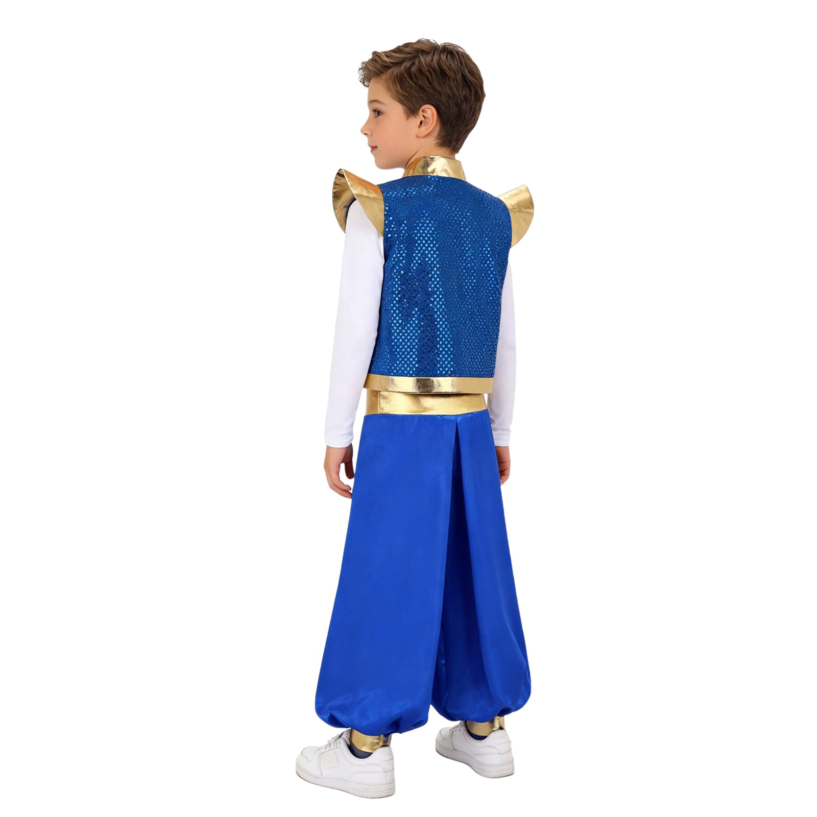 Chłopięce arabskie stroje cosp – Shoulder Pad Set In recenzja i cena