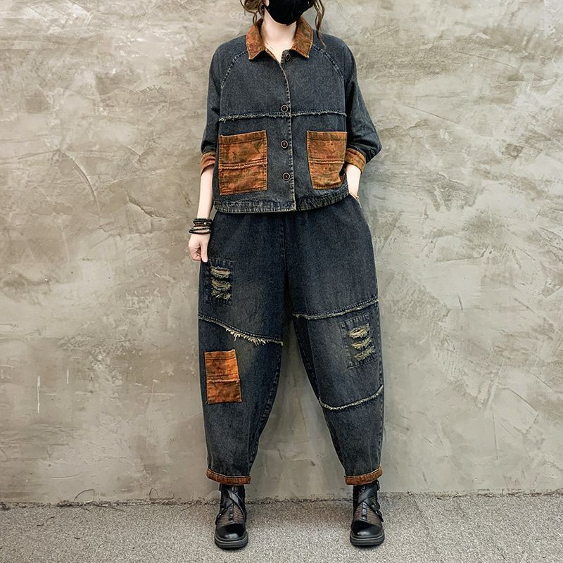 Jesienno-zimowy damski zestaw  – Sewing Jackets recenzja i cena
