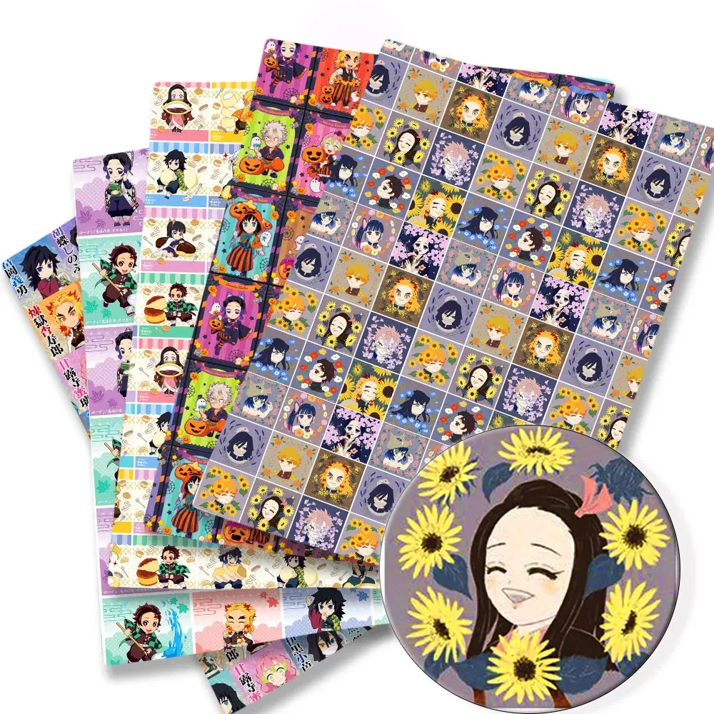 Tkanina z nadrukiem anime, 140 – Sewing Production recenzja i cena