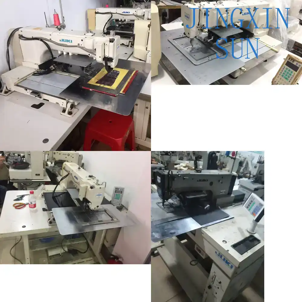 Popularna przemysłowa maszyna  – Textile Sewing Factory recenzja i cena