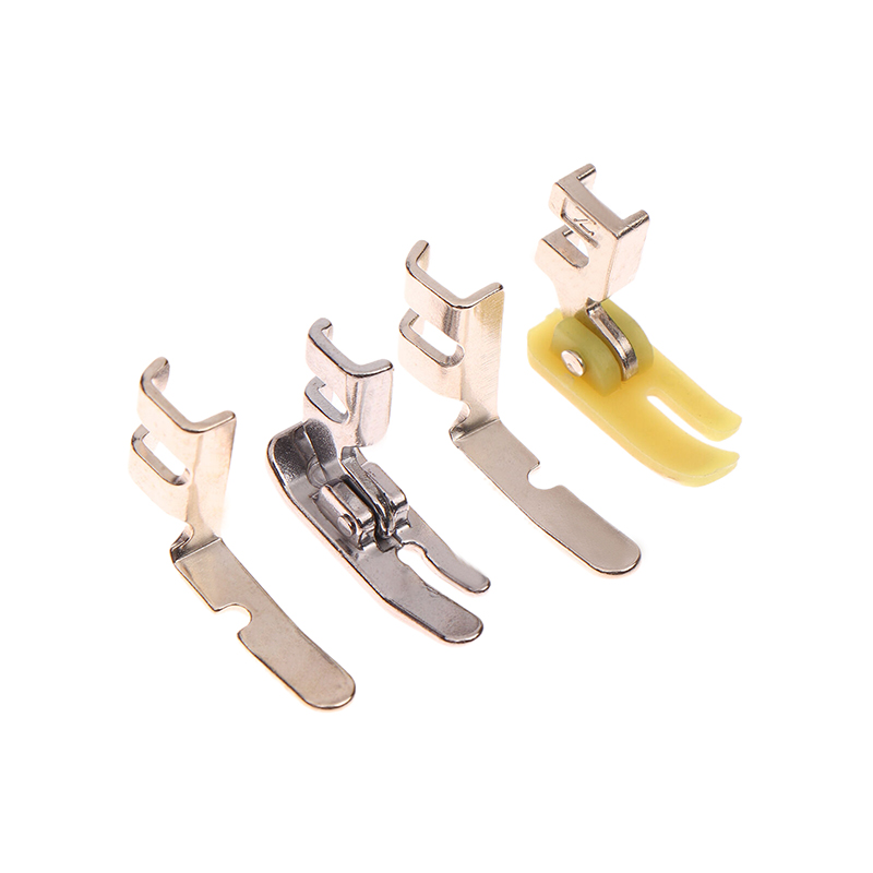 4-częściowy zestaw stopek do z – Zipper Foot Presser recenzja i cena