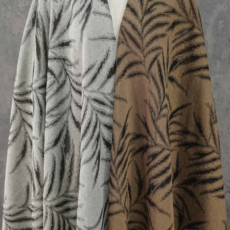 Tkanina żakardowa z wytłoczony – Vintage Sewing Textile recenzja i cena