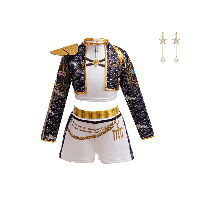 Dziewczęcy zestaw hip-hopowy z – Sewing Jackets recenzja i cena