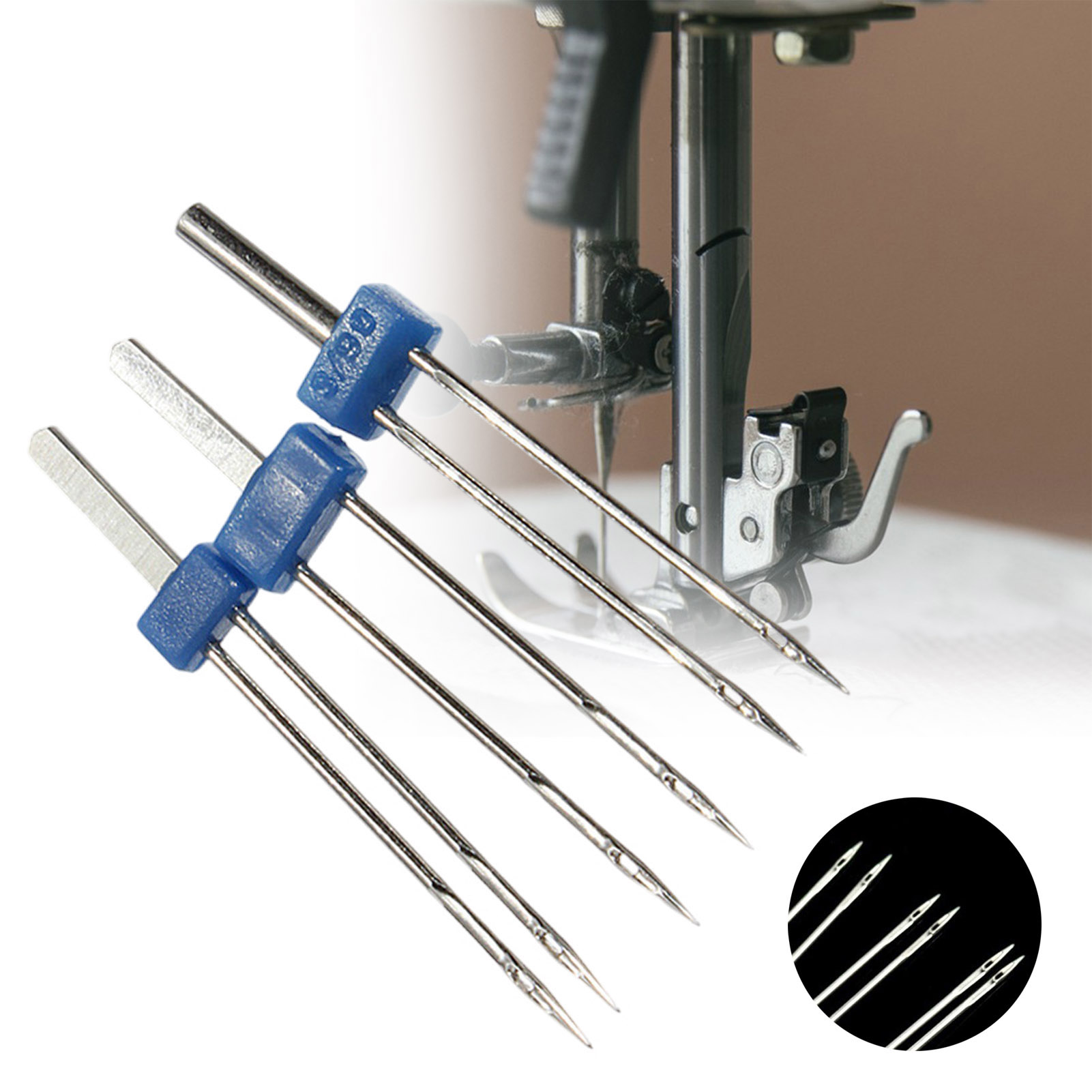 Zestaw igieł bliźniaczych 3 sz – Twin Needle Stretch recenzja i cena