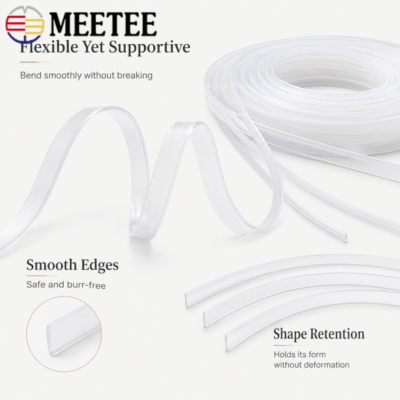 5M 4-12x1.3-2mm Przezroczysta  – Textile Sewing Support recenzja i cena